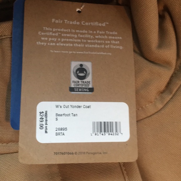 Patagonia Yonder Coat - Picture 3 of 7